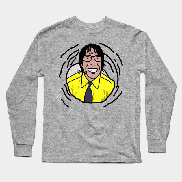 Anthony Kiedis [Can't Stop] Long Sleeve T-Shirt by Cleobule